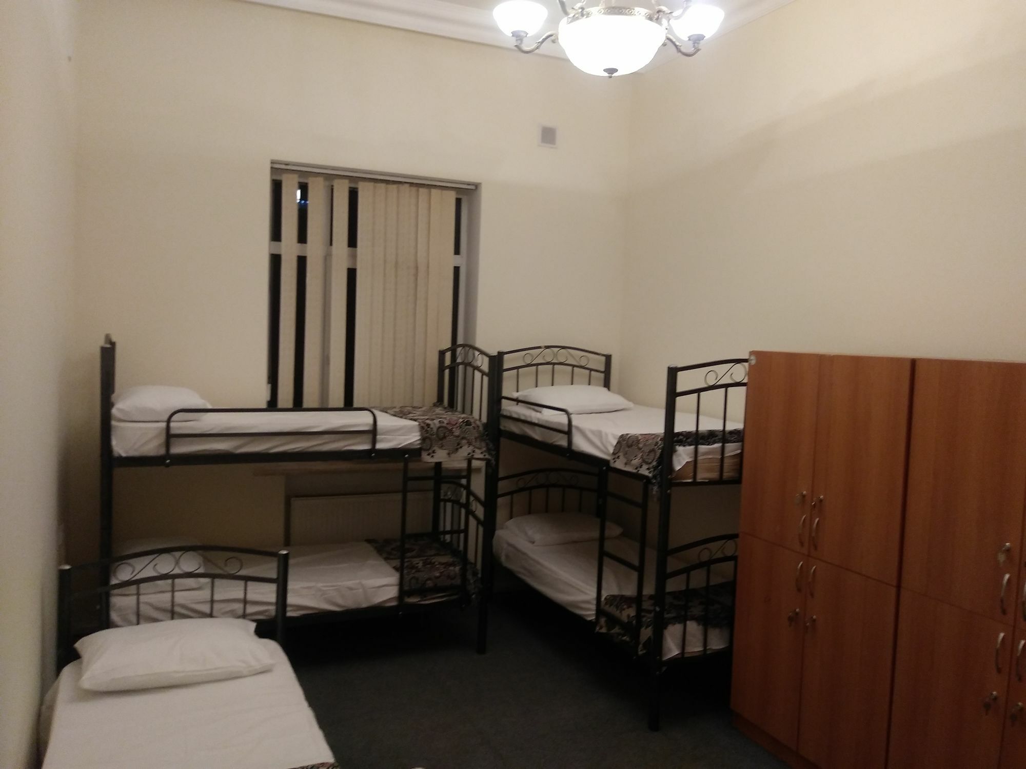 Europe Pak Hostel Baky Esterno foto
