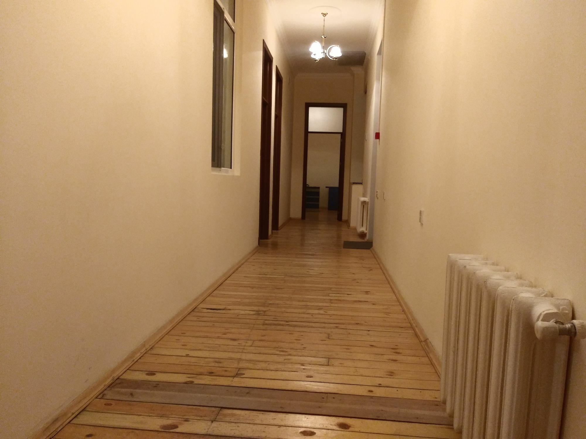 Europe Pak Hostel Baky Esterno foto