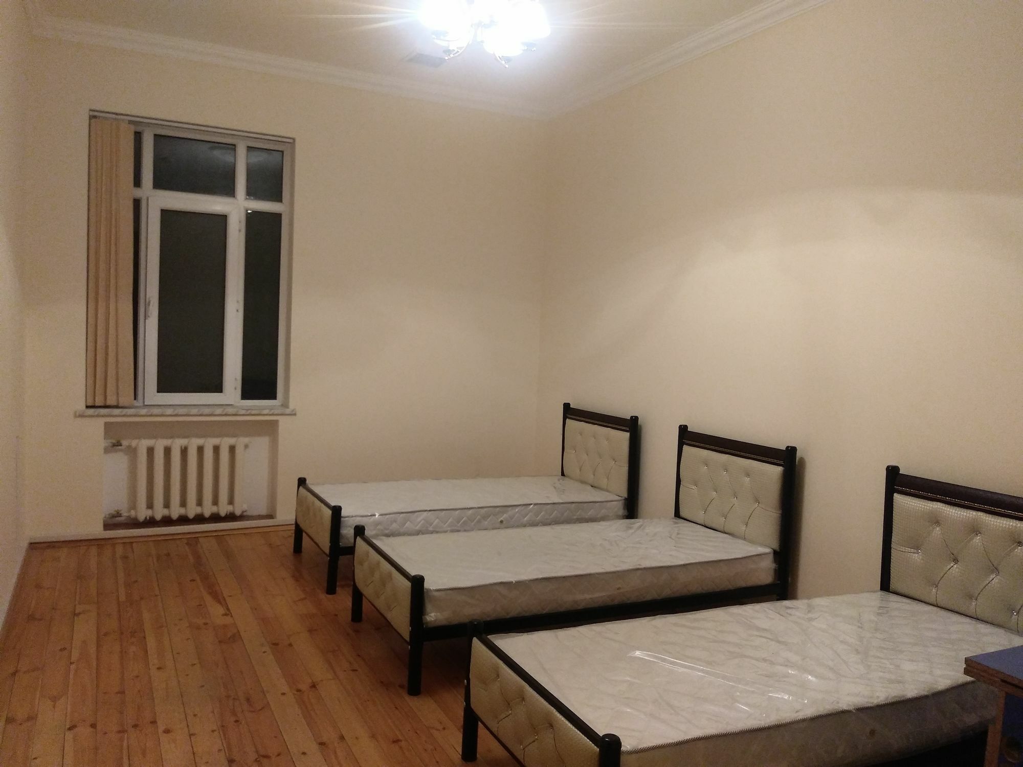 Europe Pak Hostel Baky Esterno foto