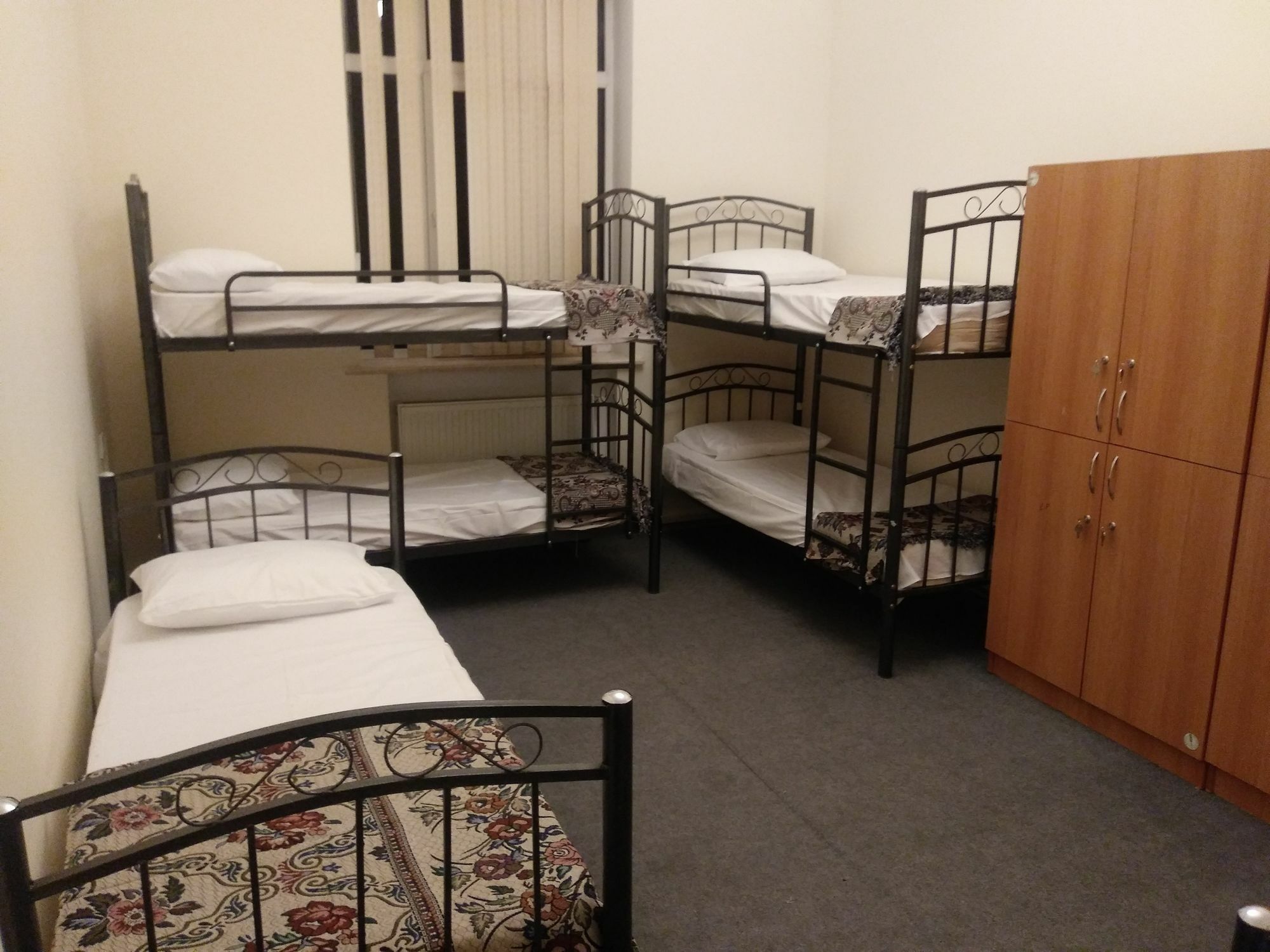 Europe Pak Hostel Baky Esterno foto